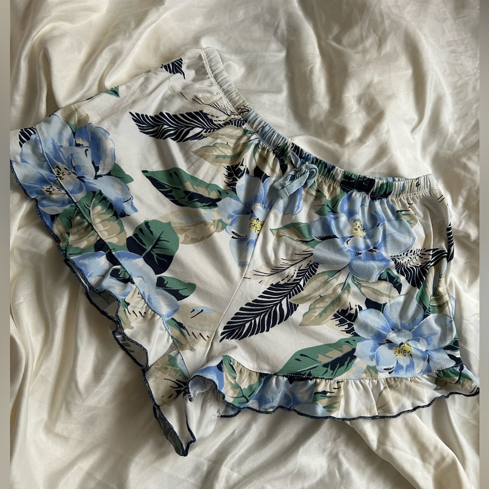 Echo Sleepwear Floral Shorts
